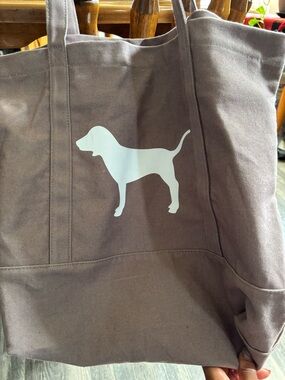 Victoria Secret  brown tote bag